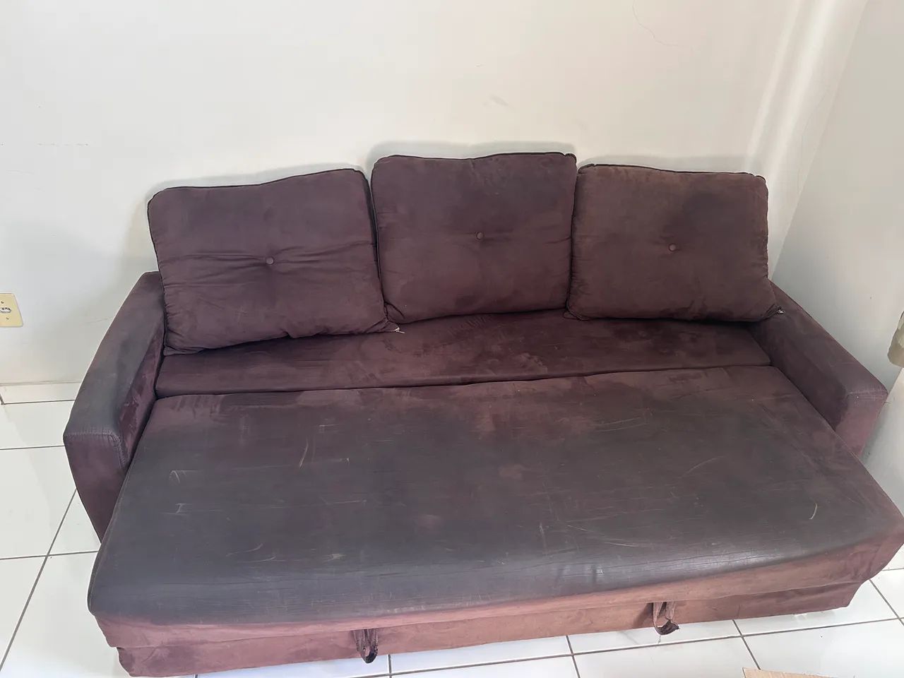Sofá 3 lugares - Foto 4