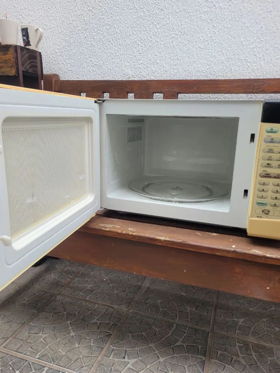 Microondas Electrolux  28 litros. - Foto 3