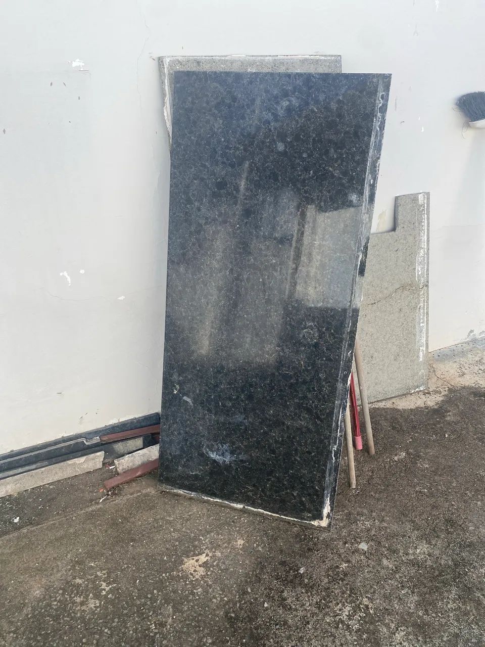 Bancada de granito 1,20 x 0,60
