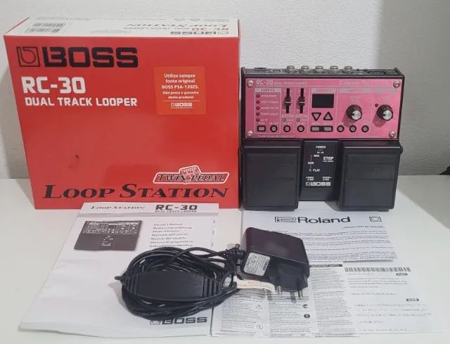 rc 30 boss