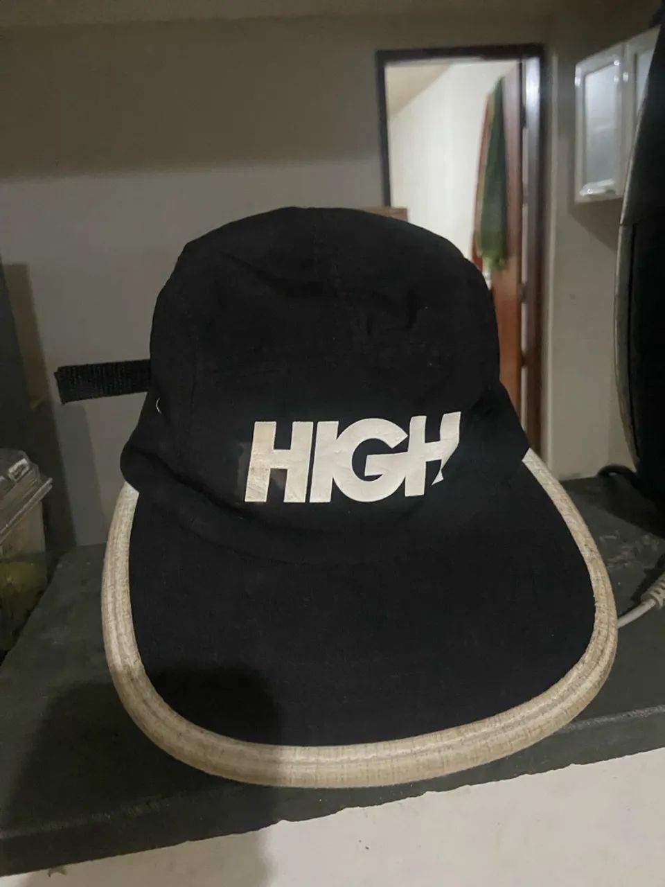 Boné high 