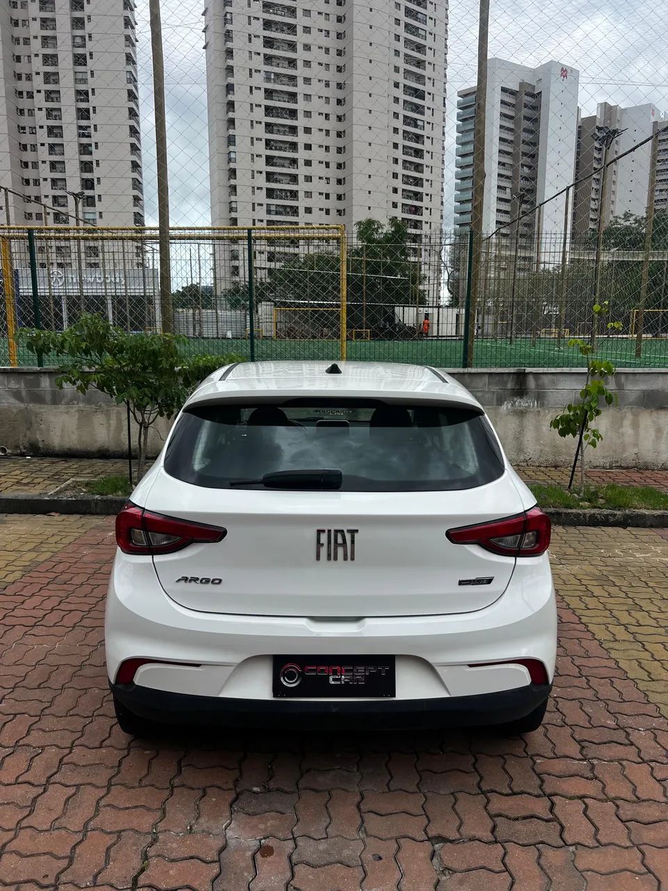 Fiat Argo Drive 1.0 6V Flex 2025 - Foto 5