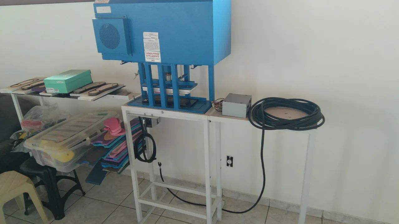 Fábrica Chinelos