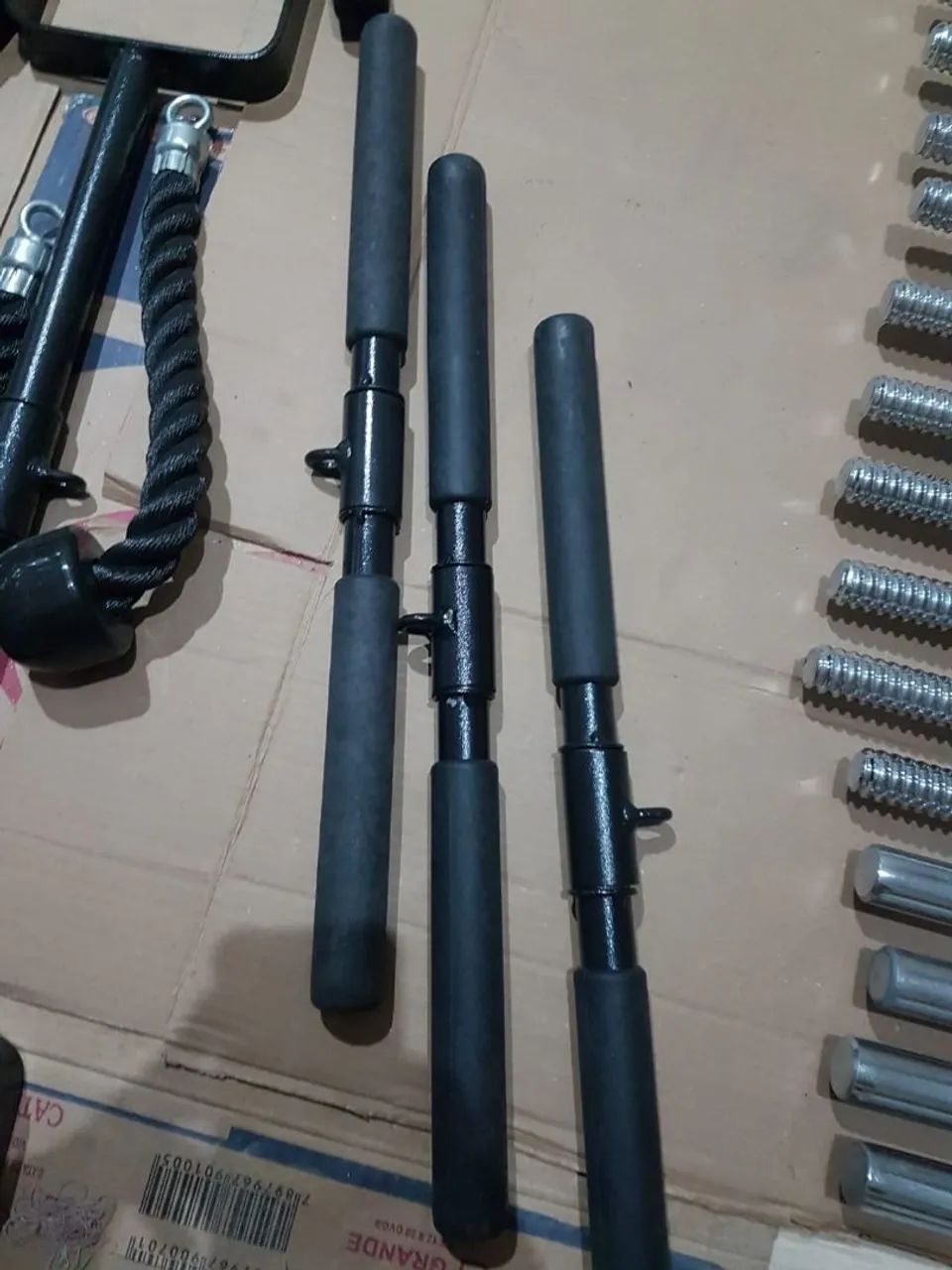 Puxadores retos - Foto 5