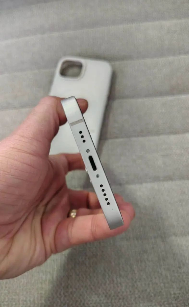 iPhone 13 Branco  - Foto 4