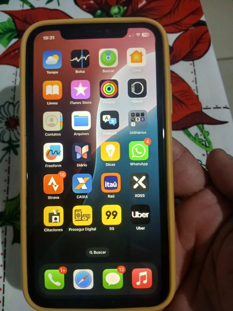 Vende-se celular ifhone XR  - Foto 4