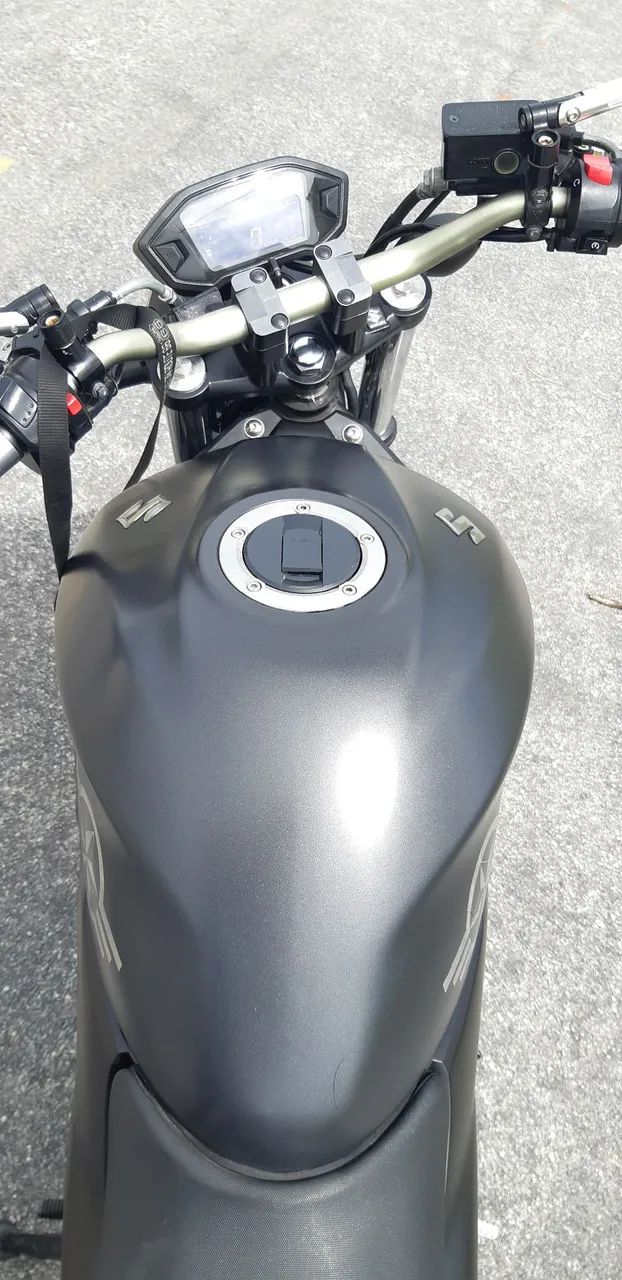 Moto sv 650a  - Foto 3