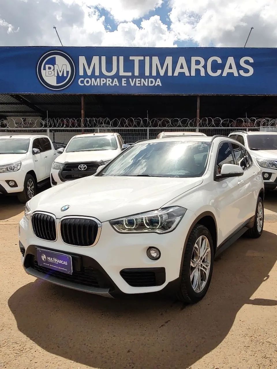 BMW X1 X1 SDRIVE 20i 2.0/2.0 TB Acti.Flex Aut. 2019