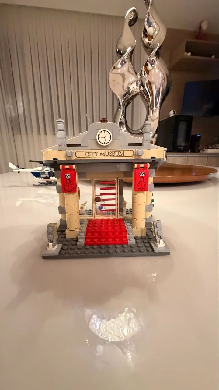 LEGO ASSALTO AO MUSEU - Foto 5