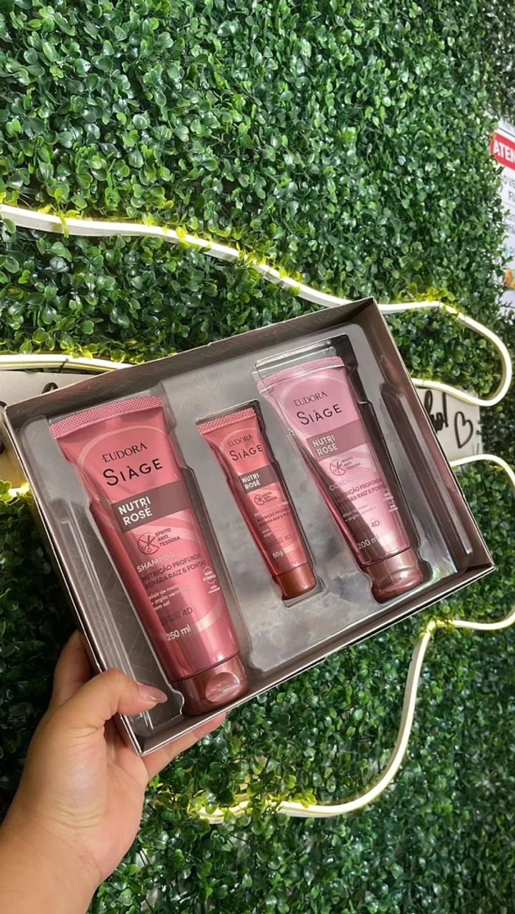 Produtos Eudora 