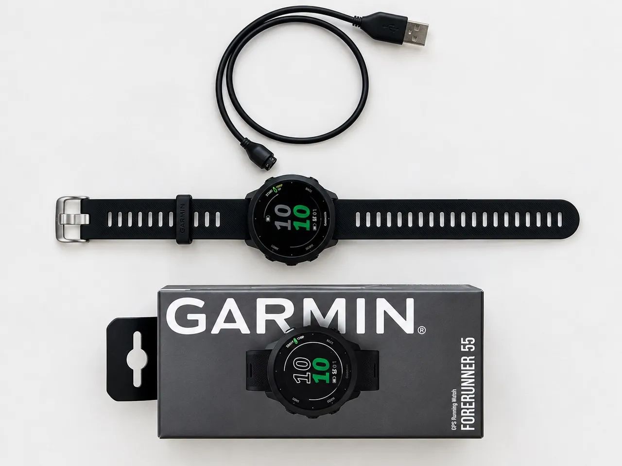 Garmin ForeRunner 55