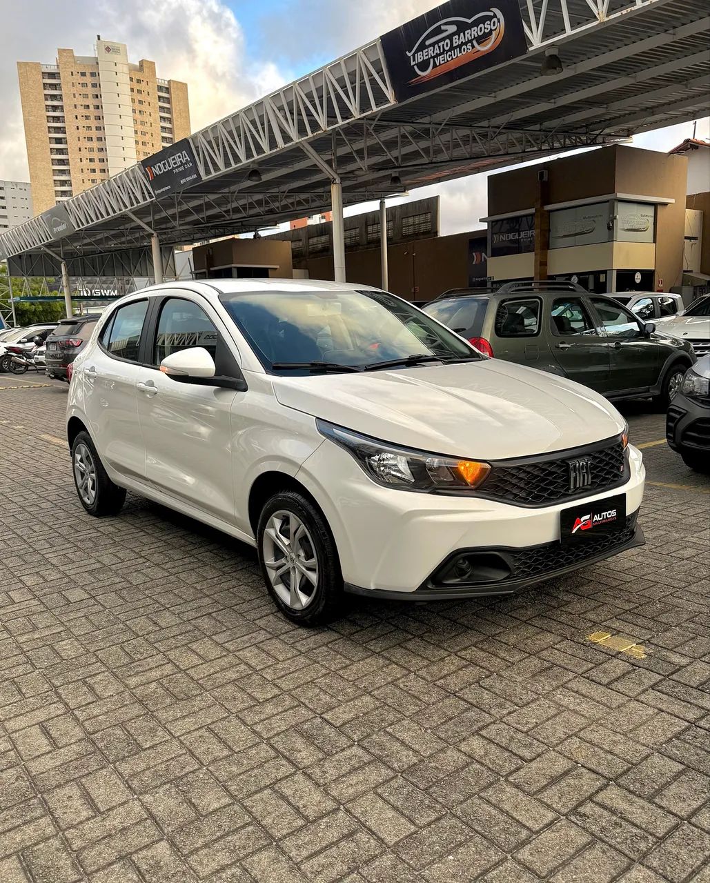 Fiat Argo Drive 1.0 6V Flex 2025 - Foto 5
