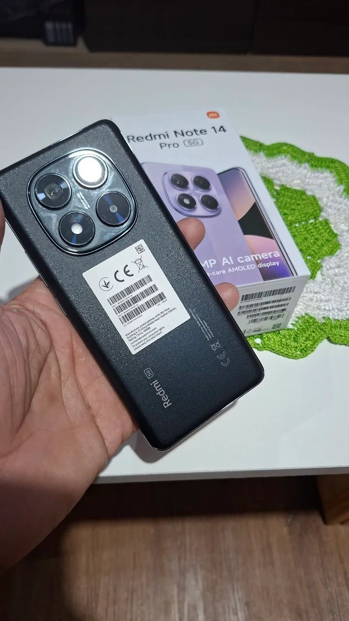 XIAOMI 14PRO 5G  Excelente qualidade  - Foto 3