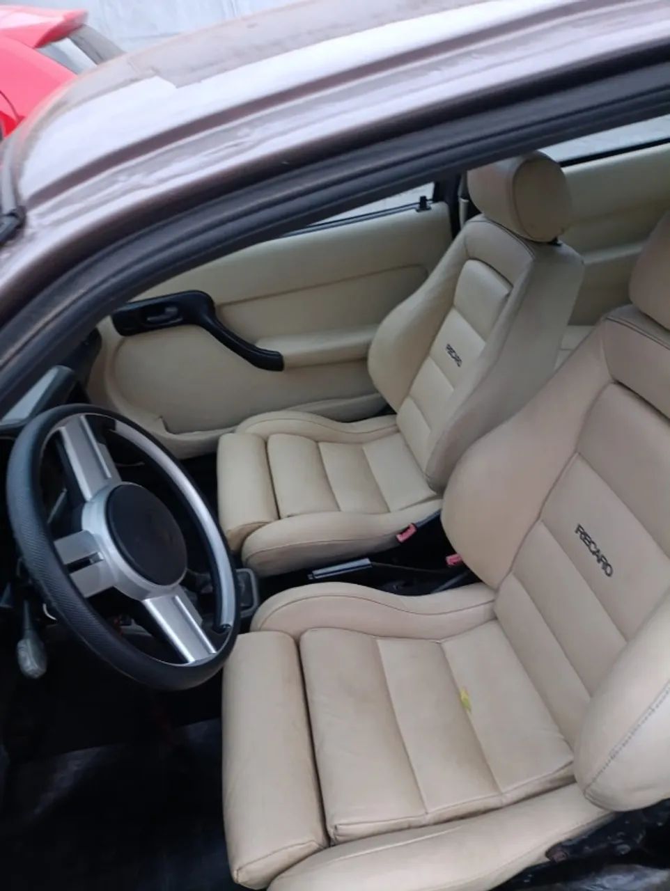 Volkswagen Gol Geração II 1000 1.0 8V 53cv Gasolina Mec. 2P 1997