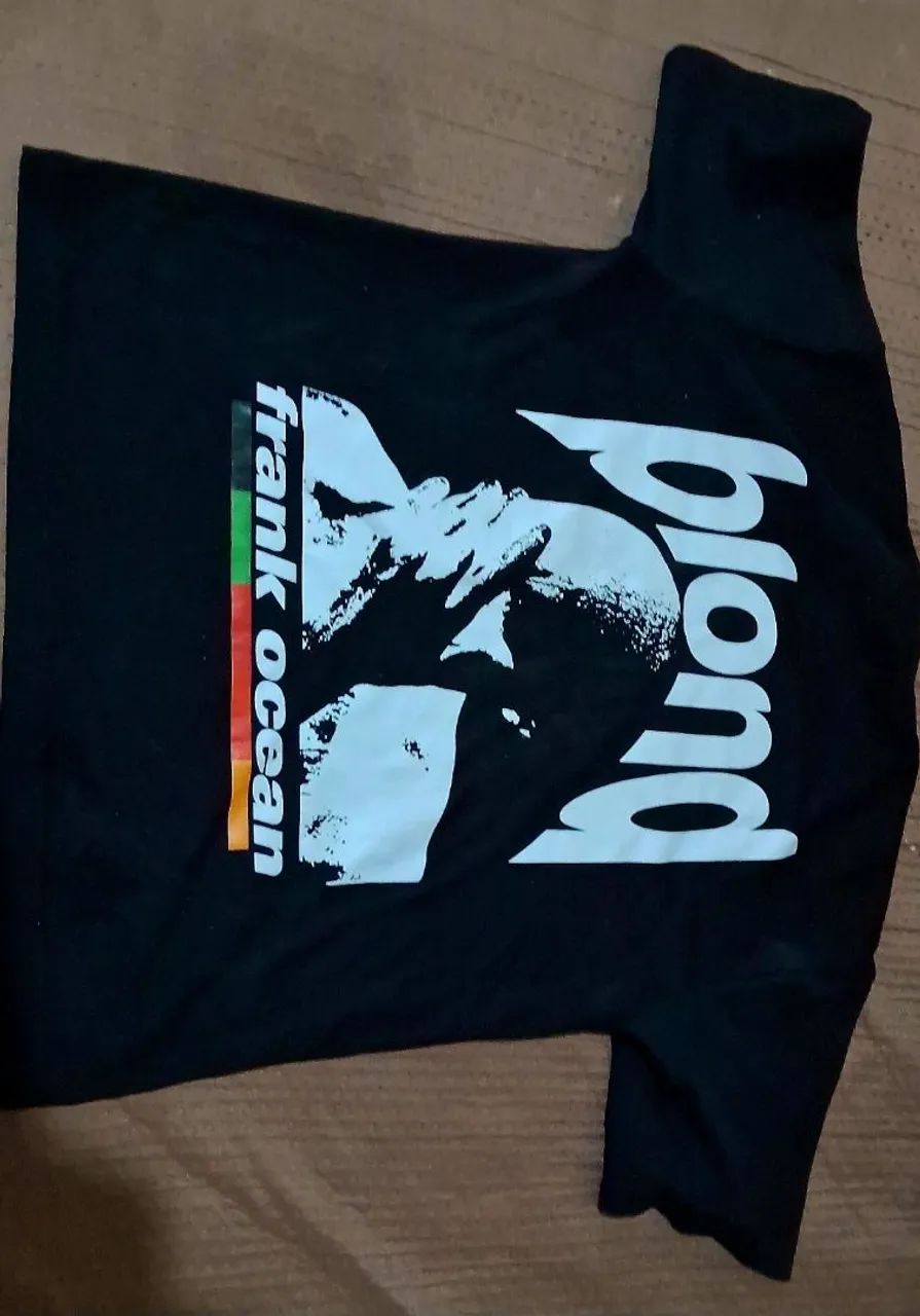 camisa Frank Ocean