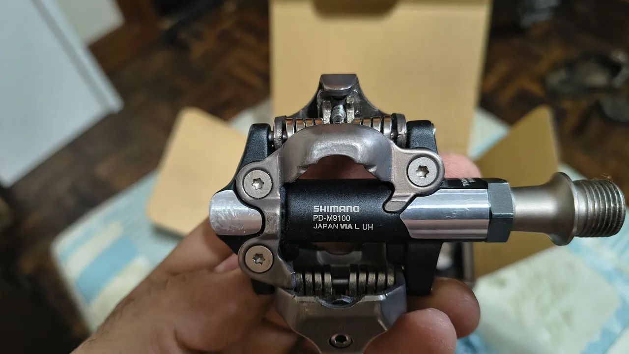 PEDAL SHIMANO XTR PD-M9100