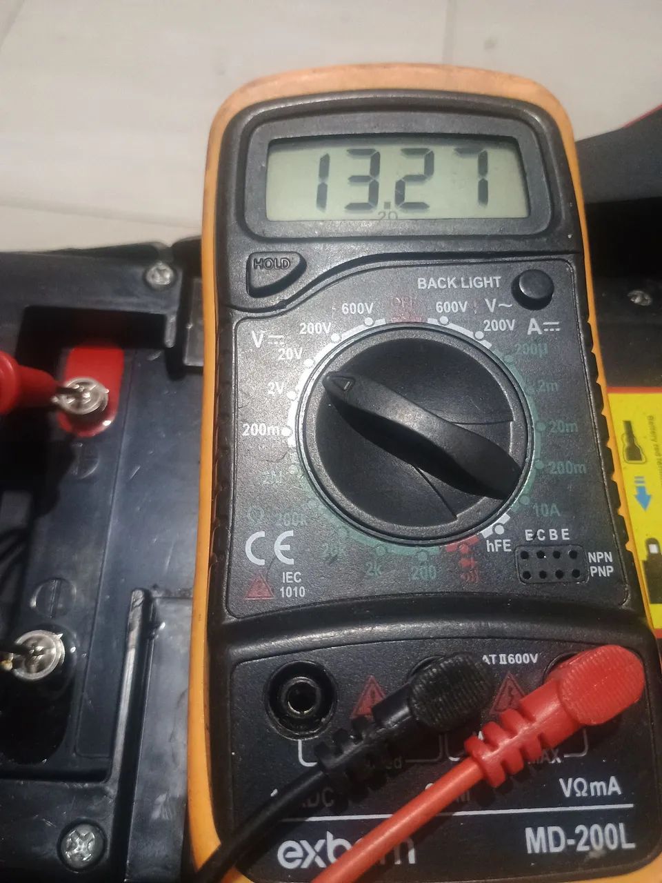BATERIA SELADA 12V 14ah KAISE - Foto 3