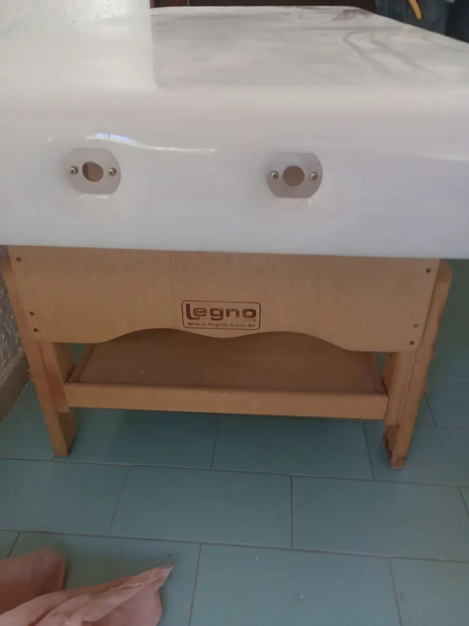 Maca de massagem legno - Foto 5