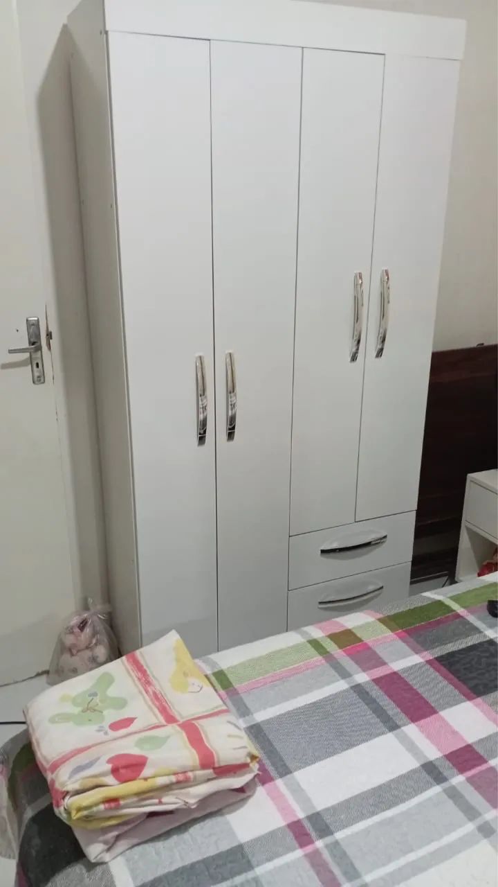 guarda roupa semi novo  - Foto 2