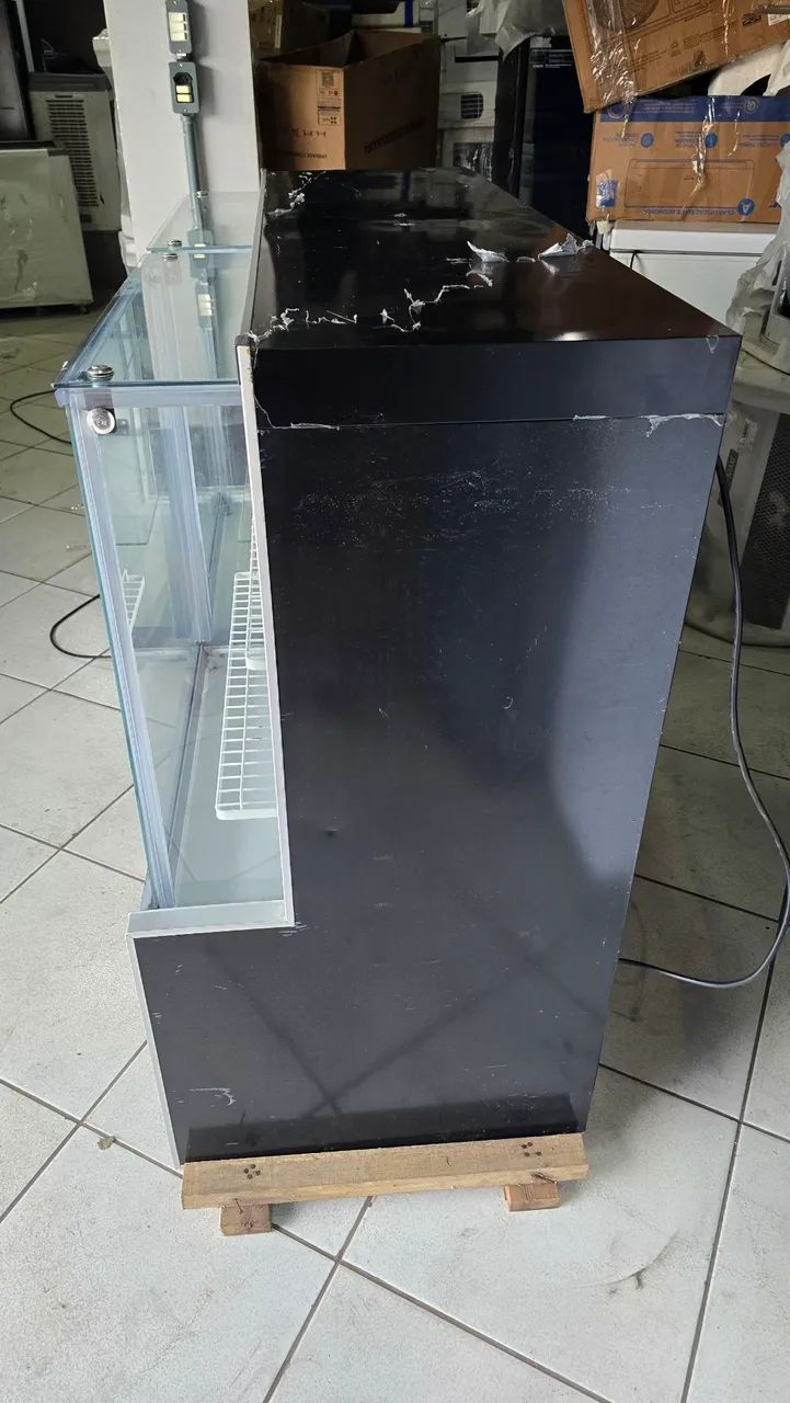 vitrini quente e fria gelopar - Foto 4