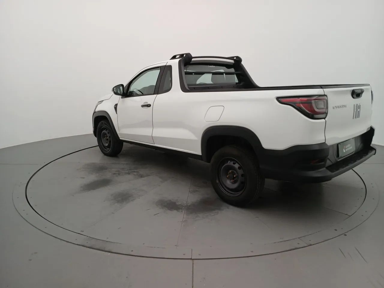 Fiat Strada Endurance 1.3 Flex 8V CS 2025 - Foto 4