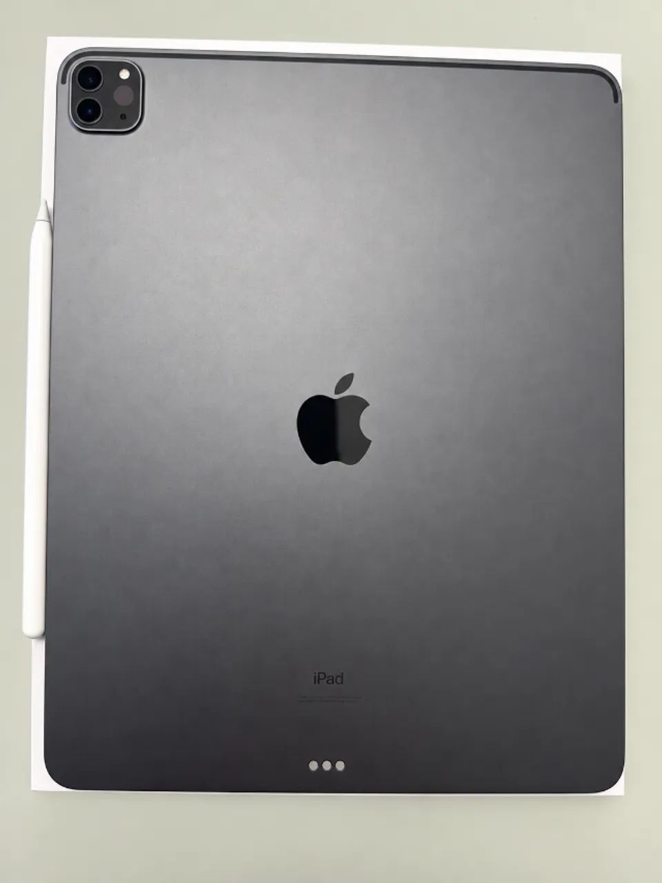 iPad Pro 12,9 M1 512 GB + Apple Pencil 2 + Capa-Teclado + NF - Foto 3