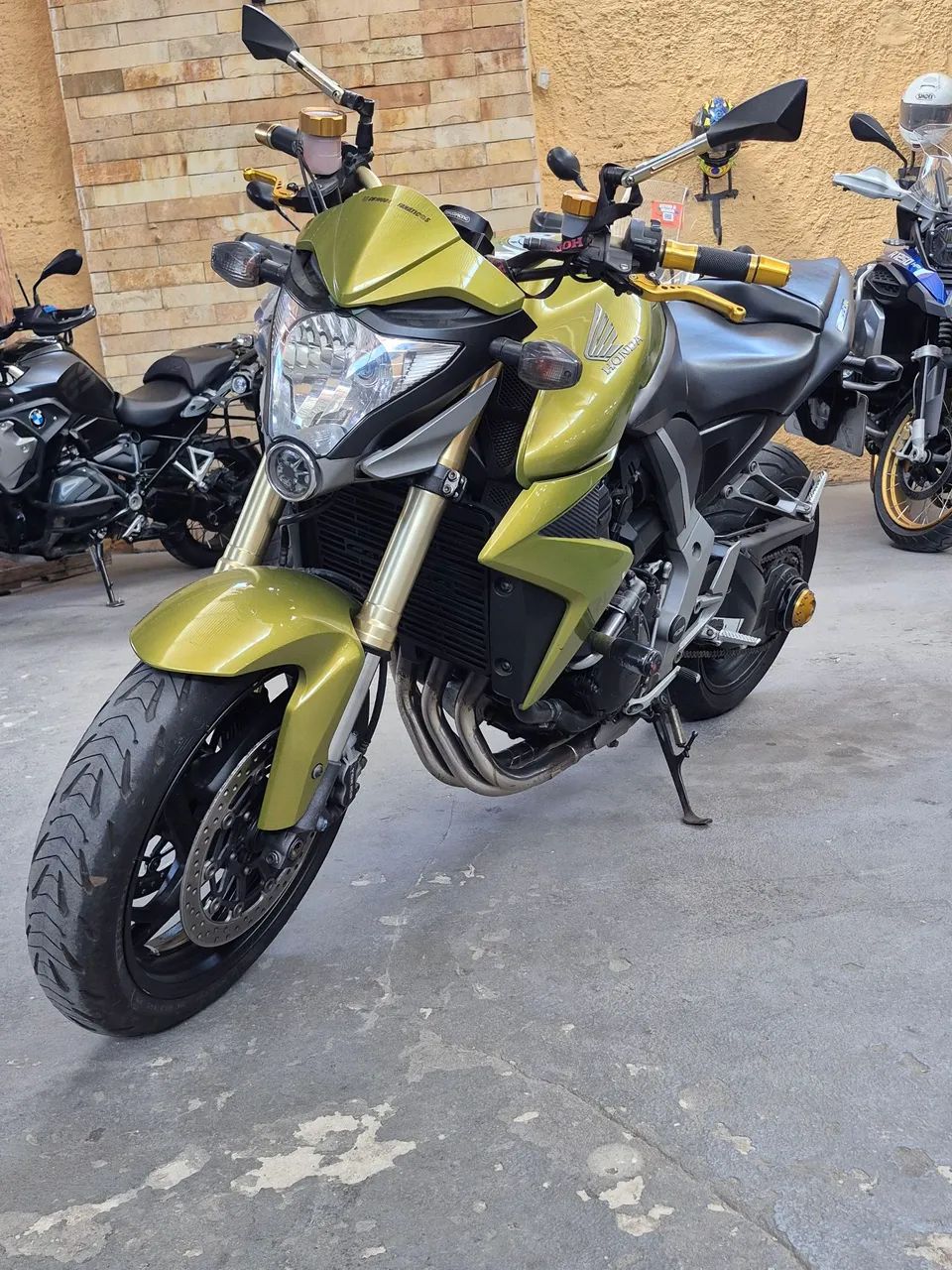 Cb1000 não é hornet - Foto 3