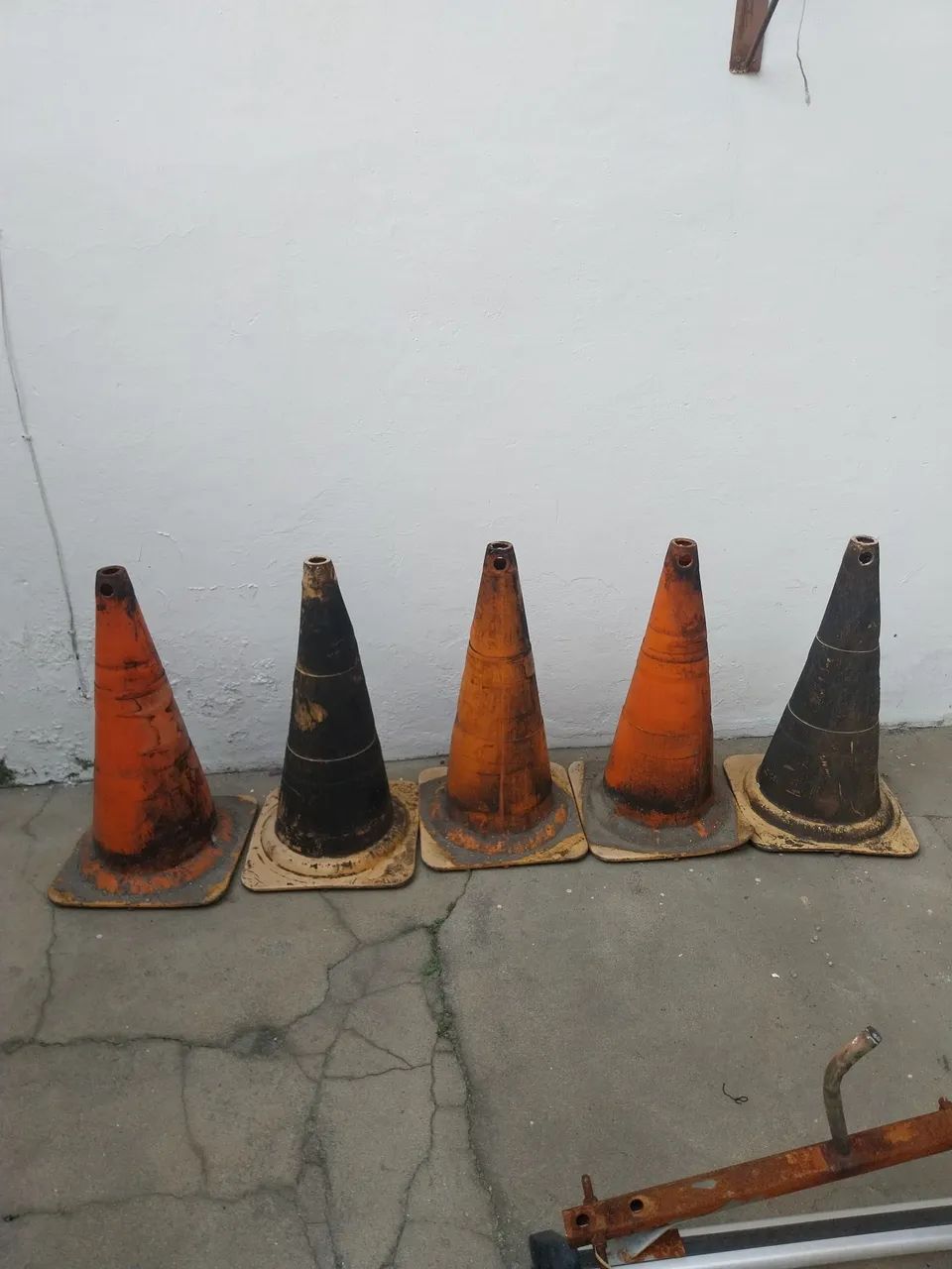 05 cones de sinalização  - Foto 4