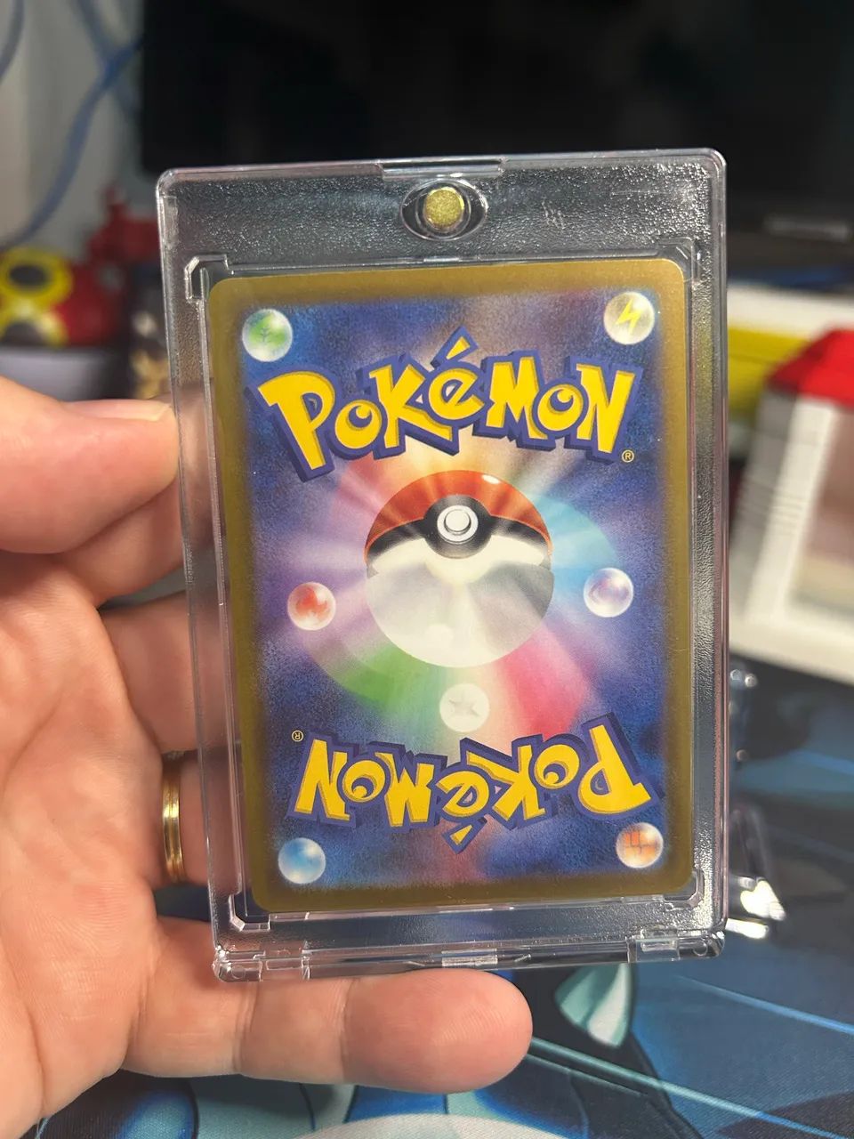 Mewtwo da Equipe Rocket Japonês NM - Foto 2