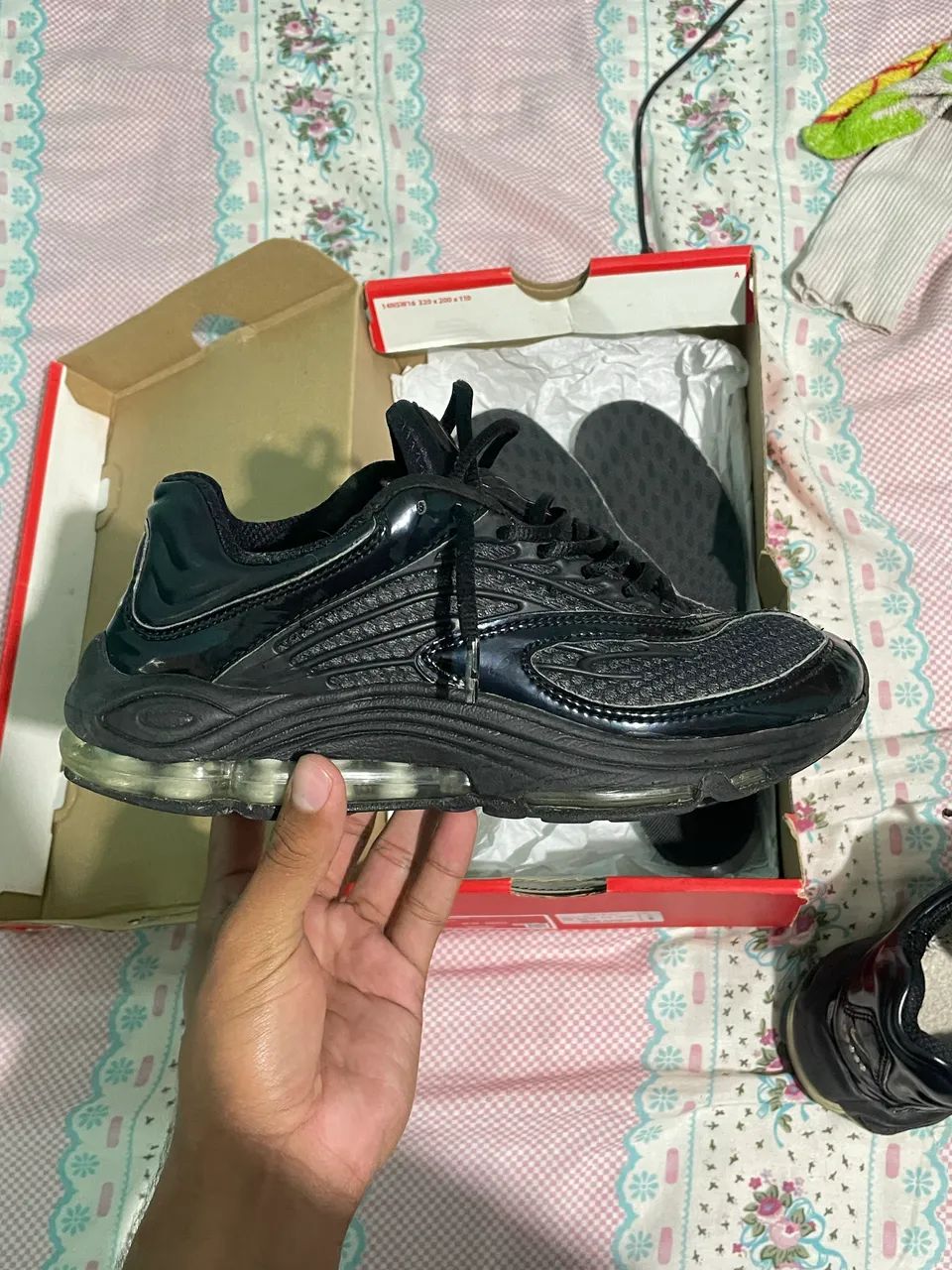 Air Tuned Max - Preto - Foto 2