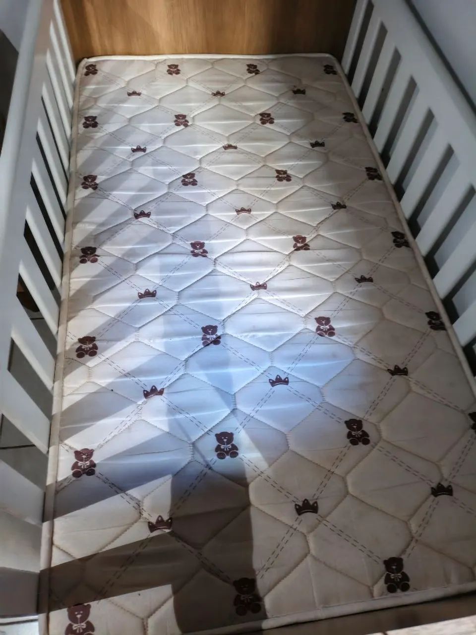 Berço Semi novo  - Foto 2