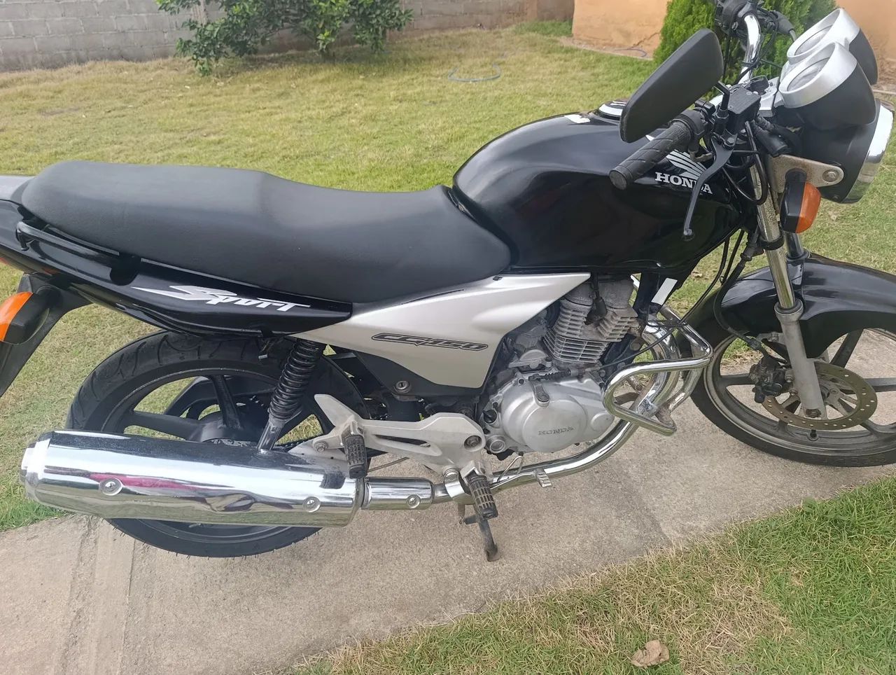 Cg150 Sport  - Foto 2