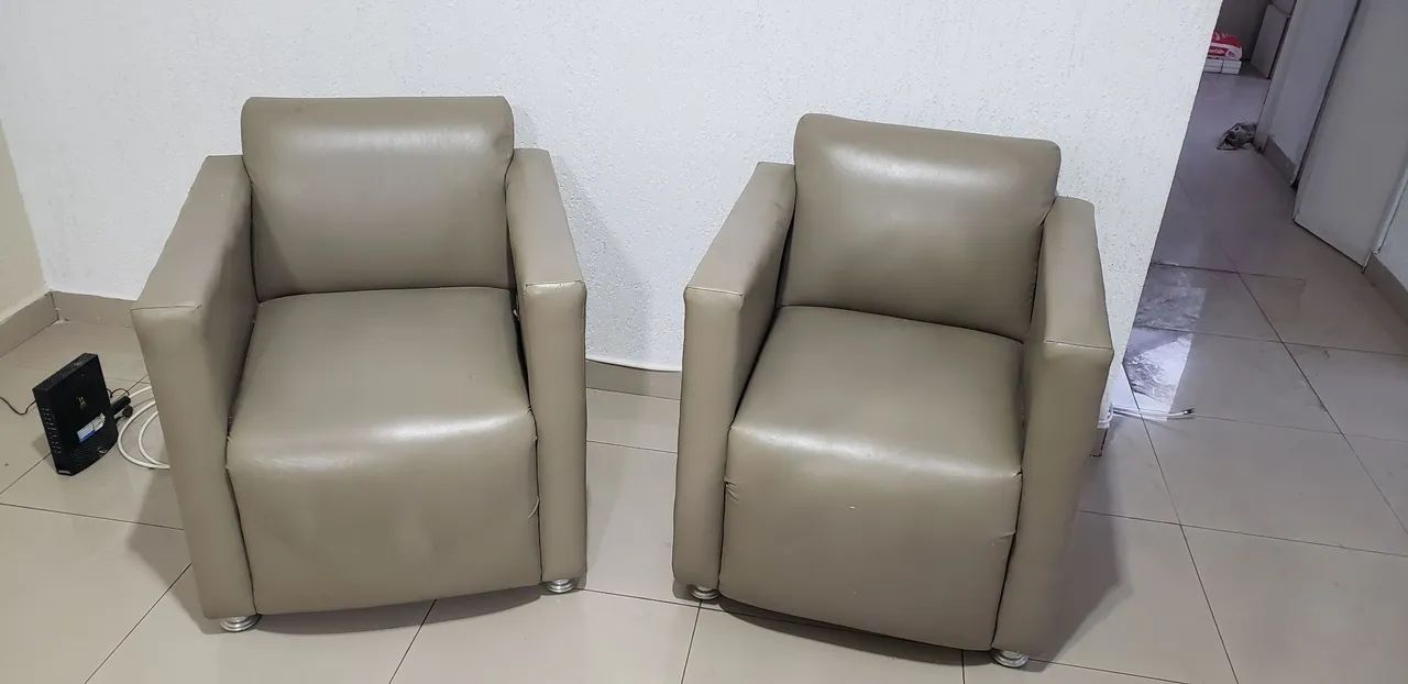 Poltronas kit