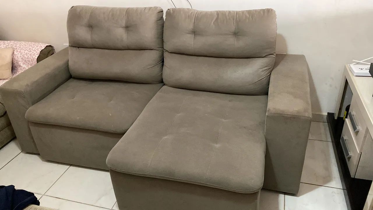 sofá retrátil  - Foto 3