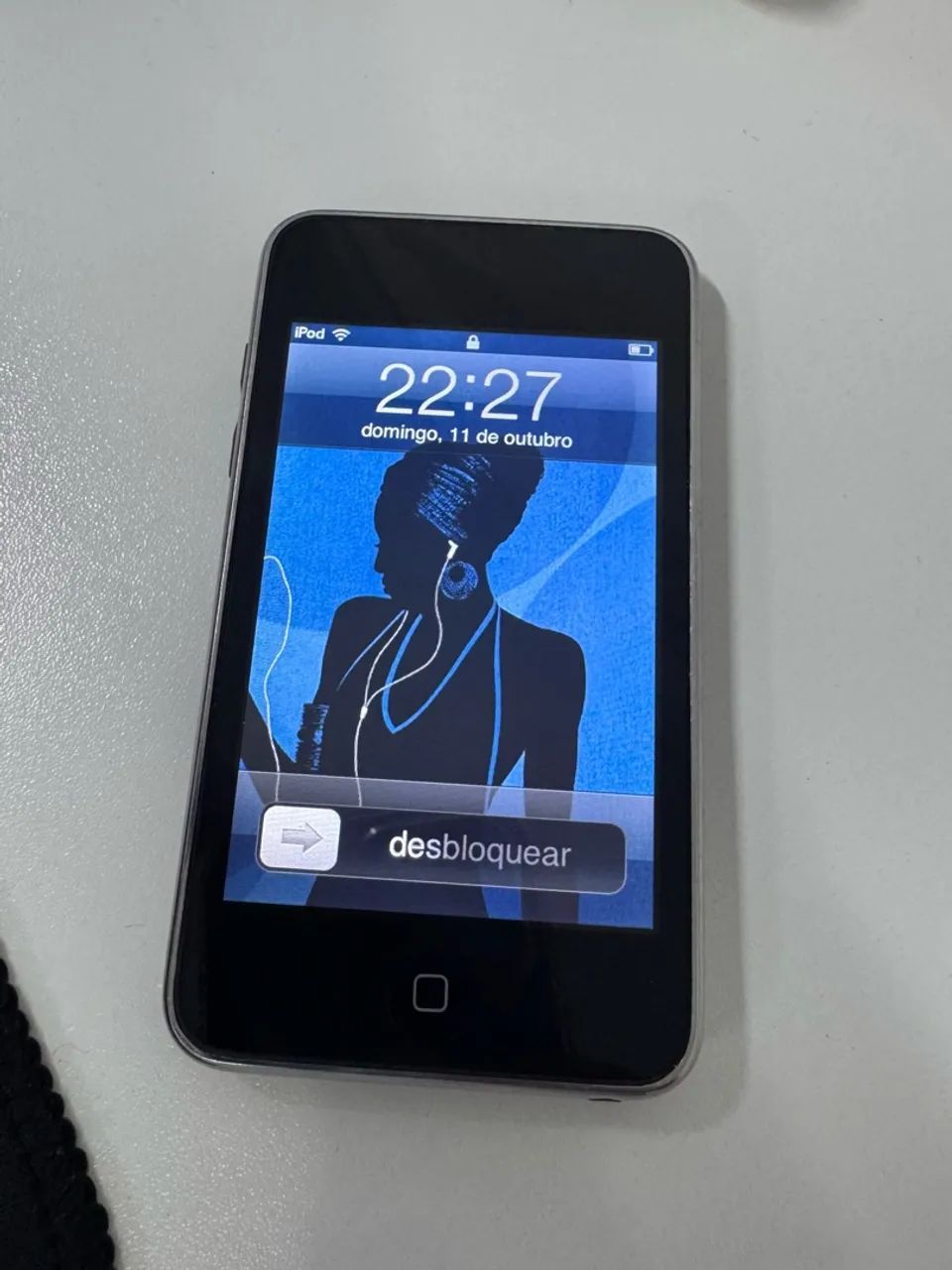 iPod 3 geração 32gb funcionando perfeitamente  - Foto 3
