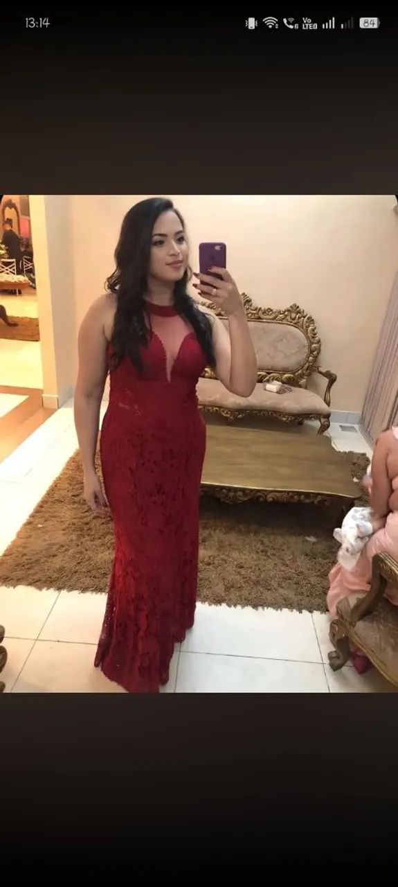 Vestido de festa