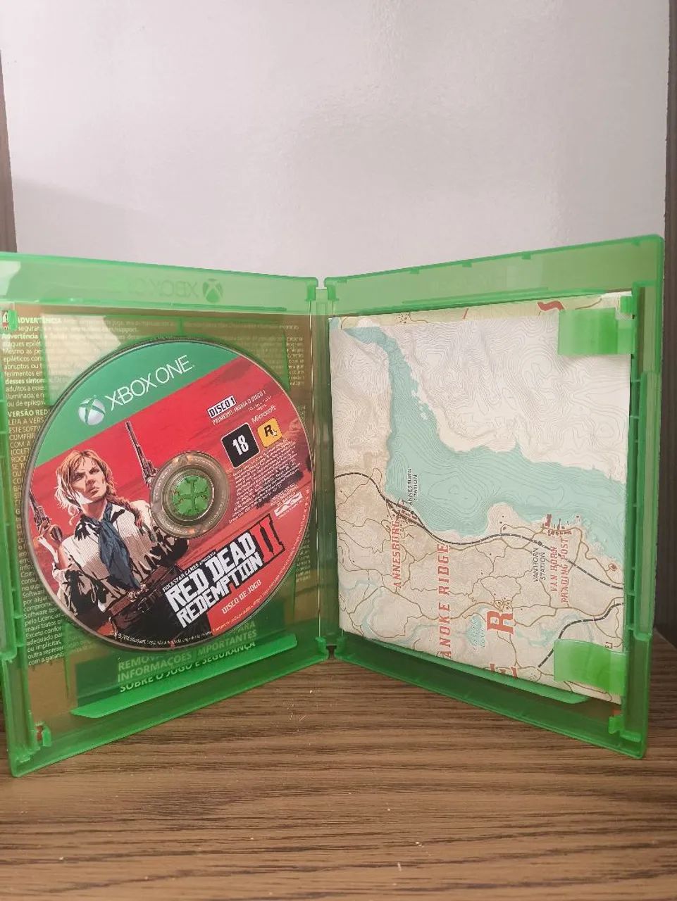 RED DEAD 2 XBOX ONE - Foto 2