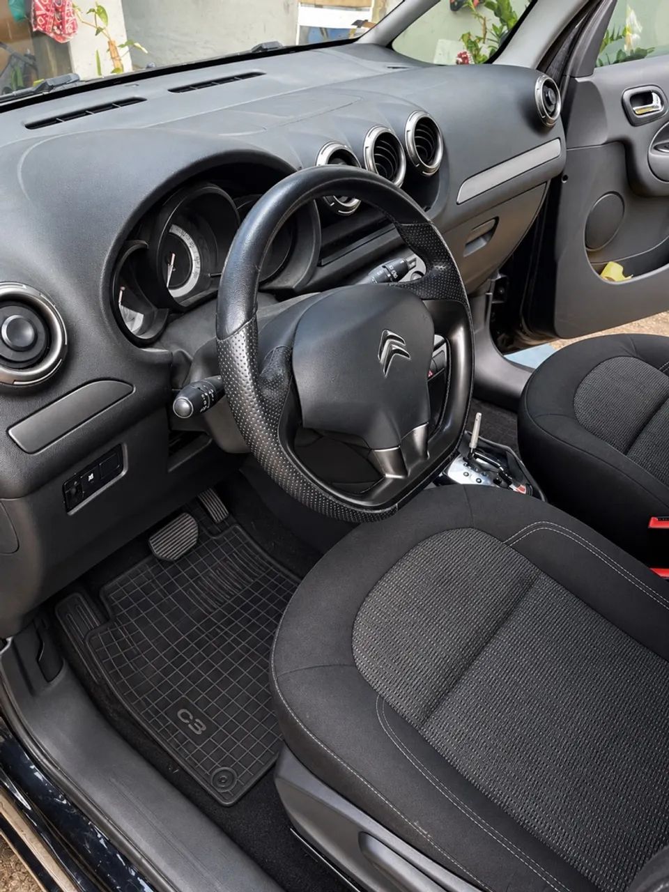 Citroën C3 C3 Picasso GLX 1.6 Flex 16V 5p Aut. 2014