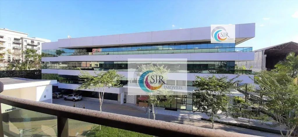 Conjunto Comercial de 1.720m² úteis com 50 vagas em Edifício Triple A!! - Foto 5