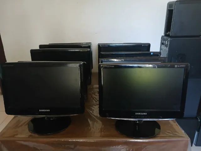 Lote de Monitores Samsung - Foto 4