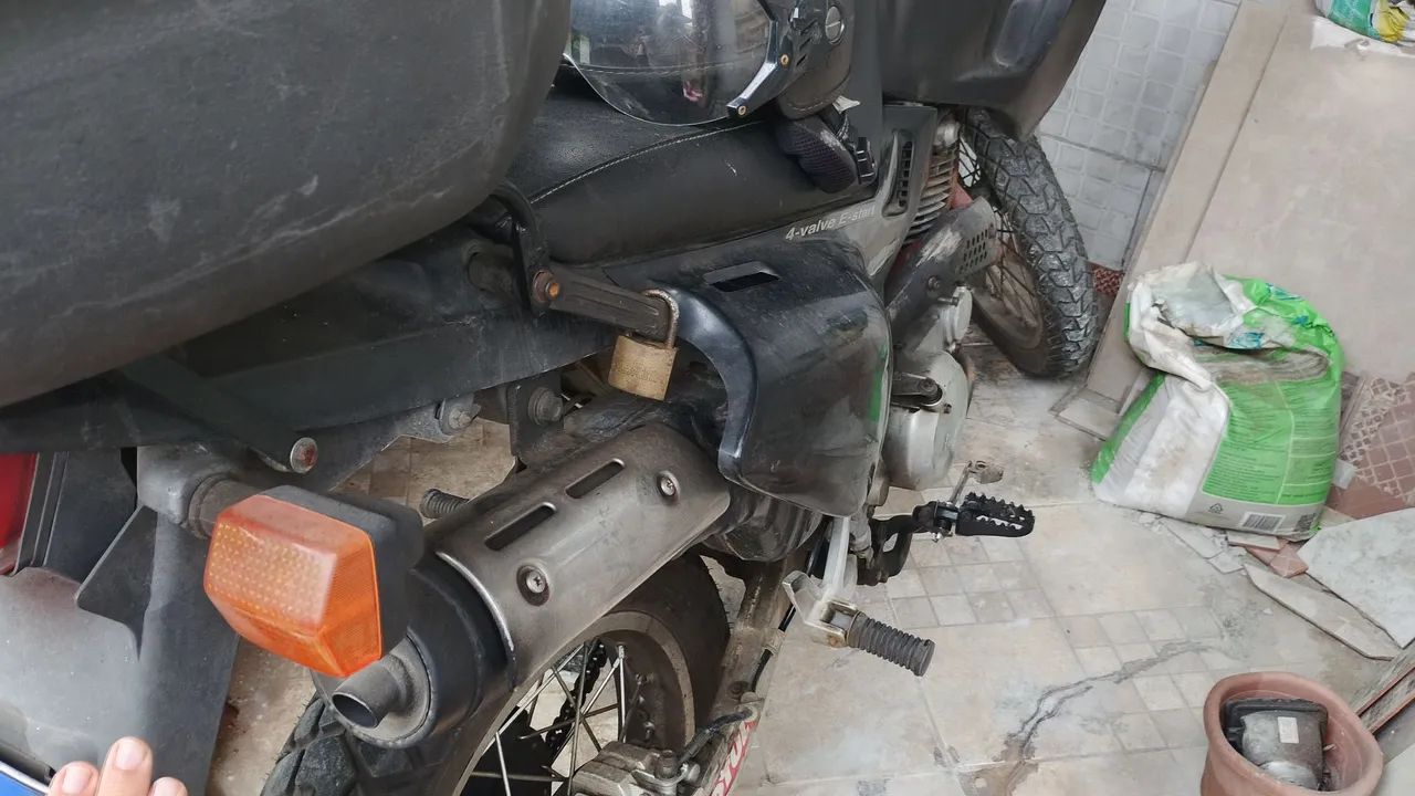 XT 600e - Foto 4