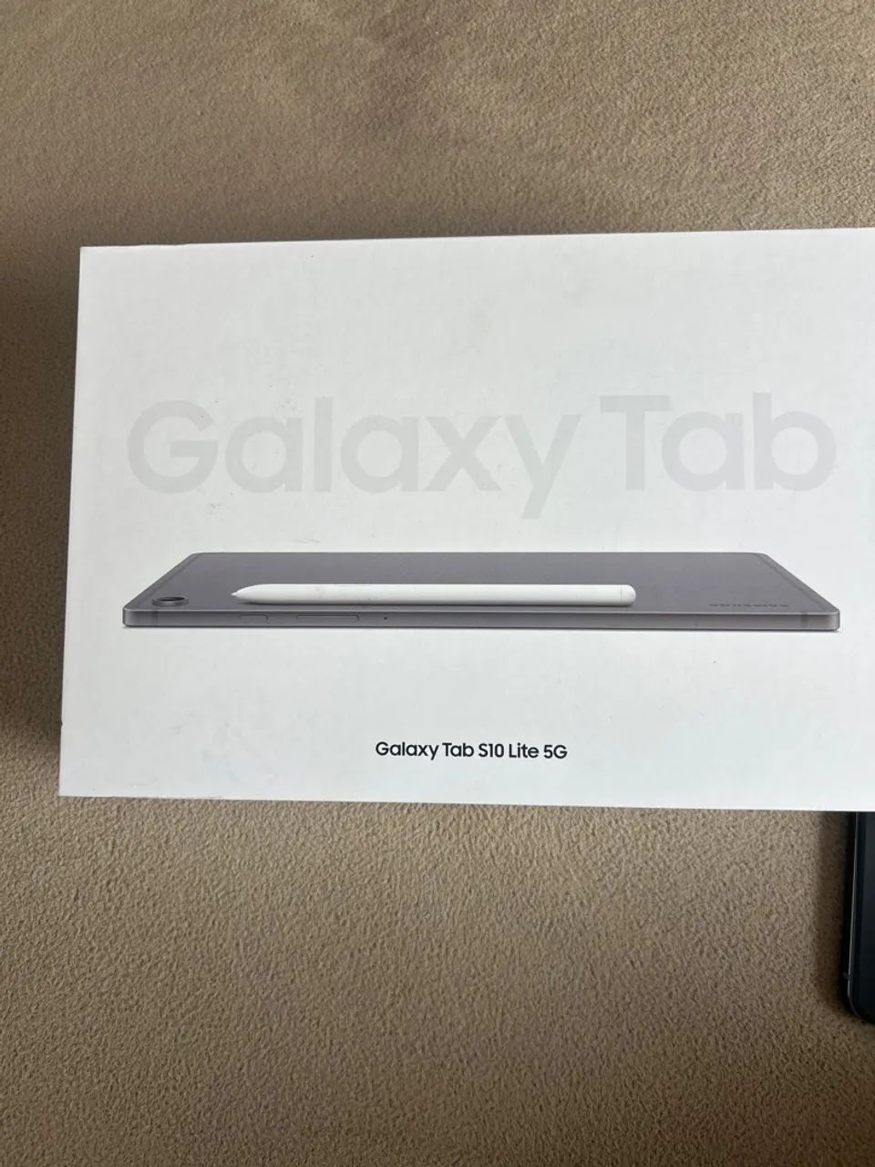 Galaxy tablete S10 LITE 5G - Foto 2