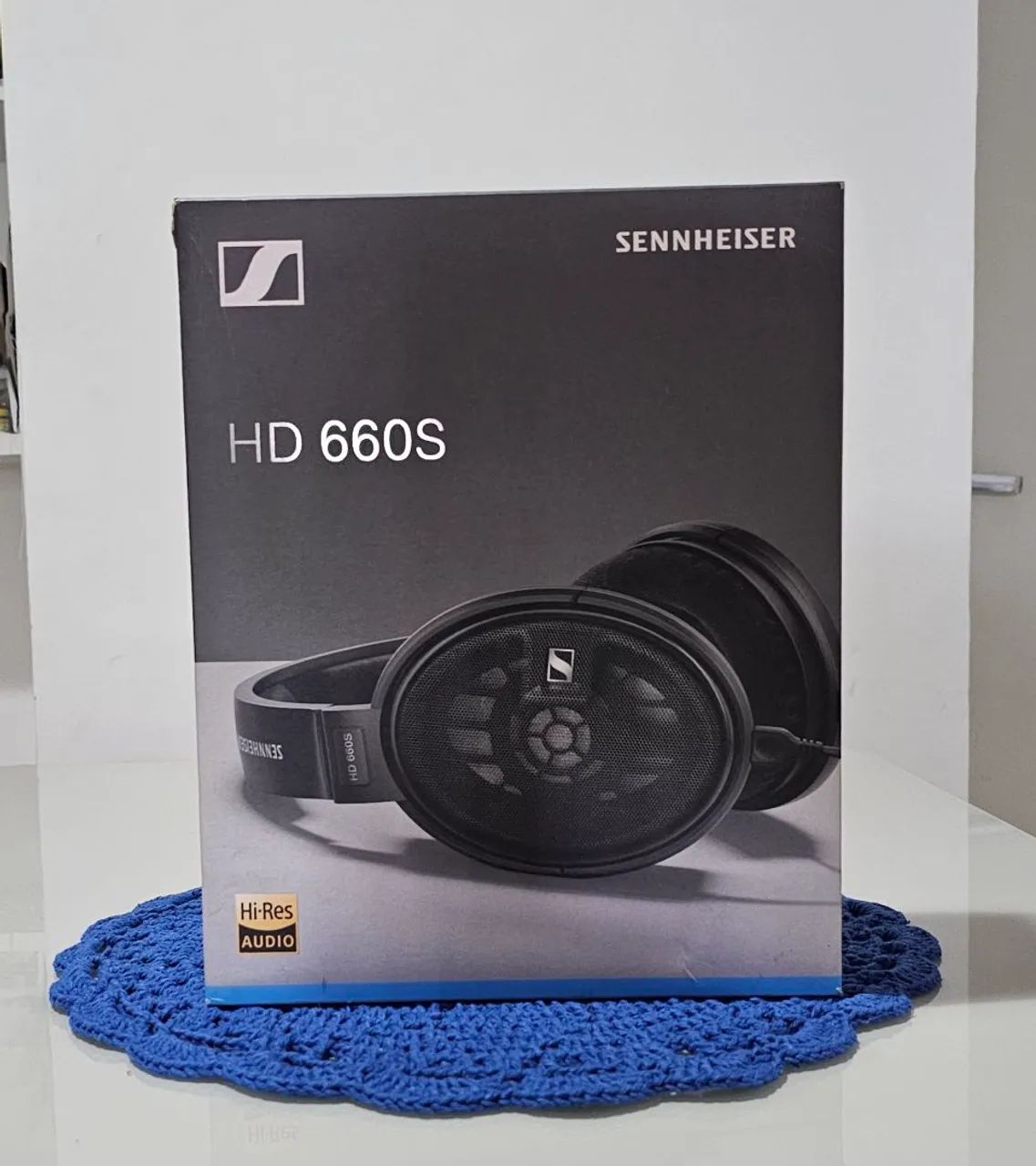 FONE SENNHEISER HD 660S - Fones de Ouvido - Vila Militar, Rio de