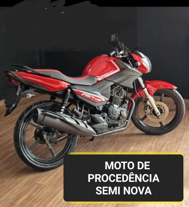 YAMAHA FACTOR 150CC ED 2024  - Foto 2