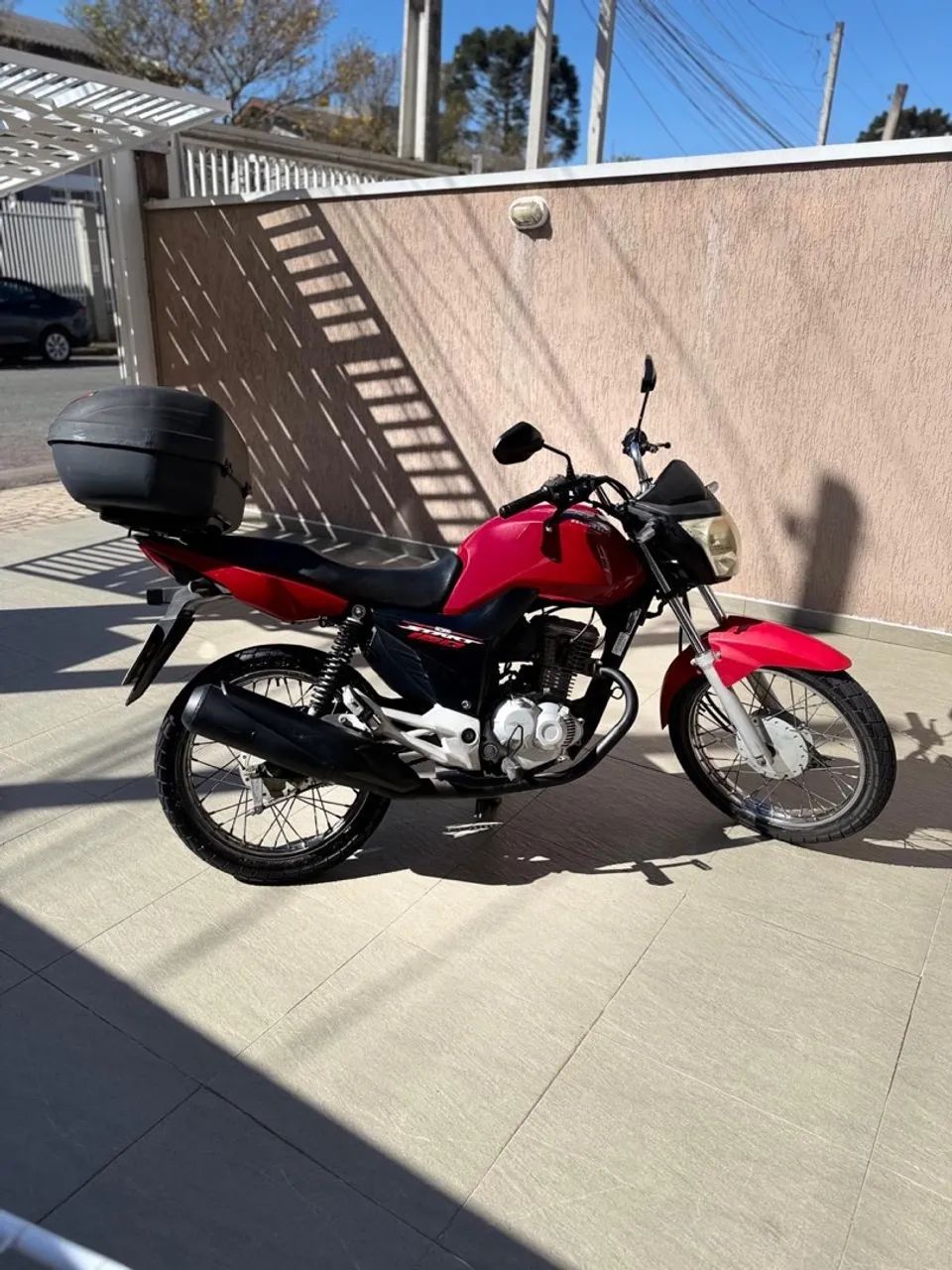 Cg 160 Start  - Foto 2