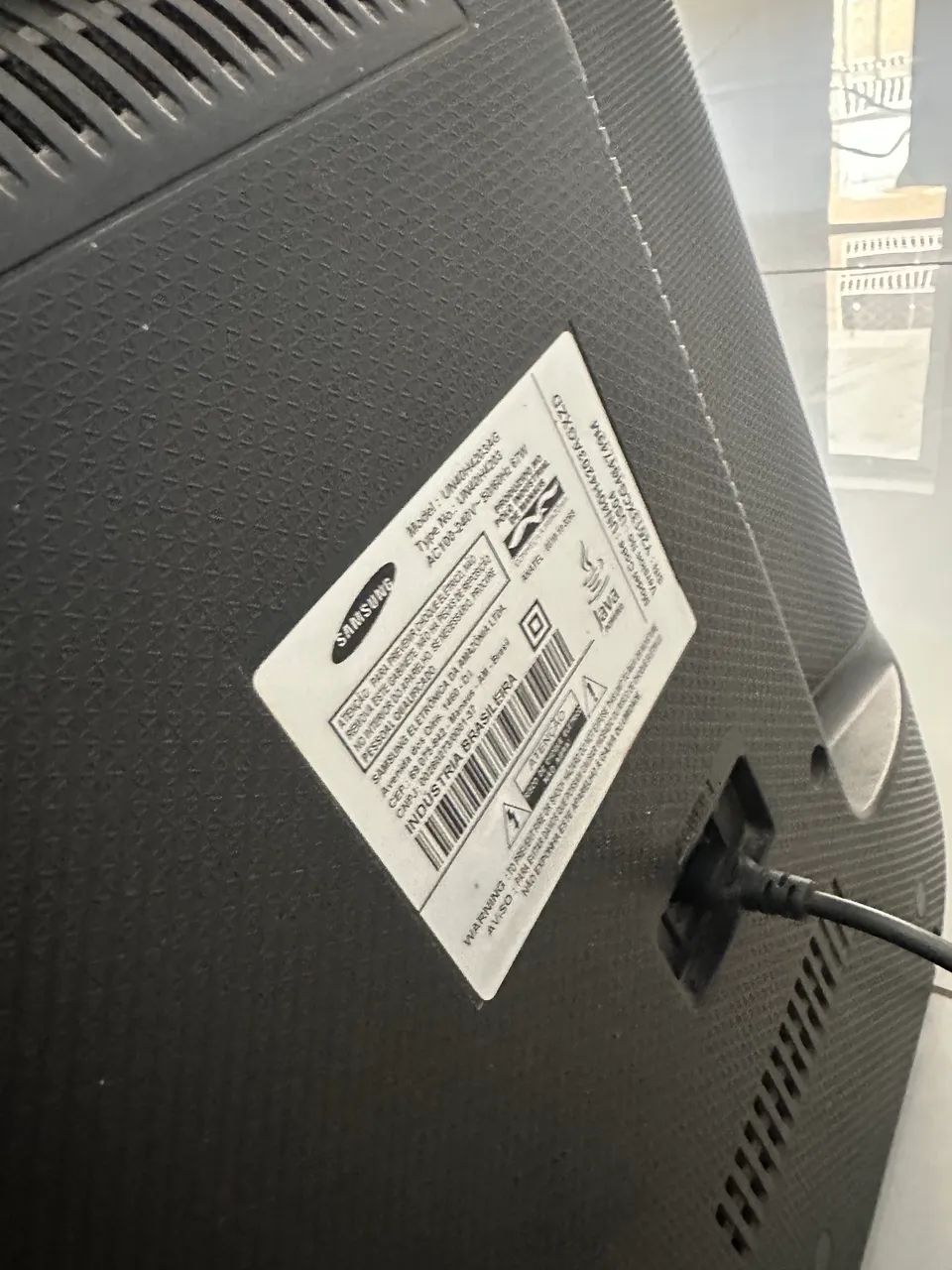 Vendo smart tv Samsung 40 polegadas - Foto 5