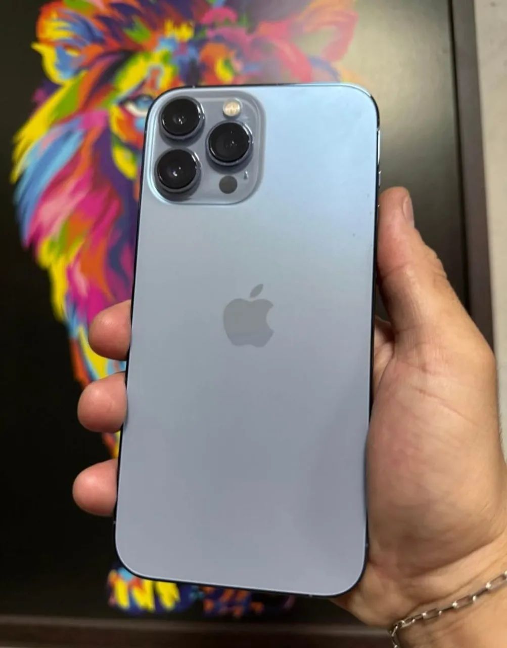 Iphone 13 pro max 256 GB  - Foto 3