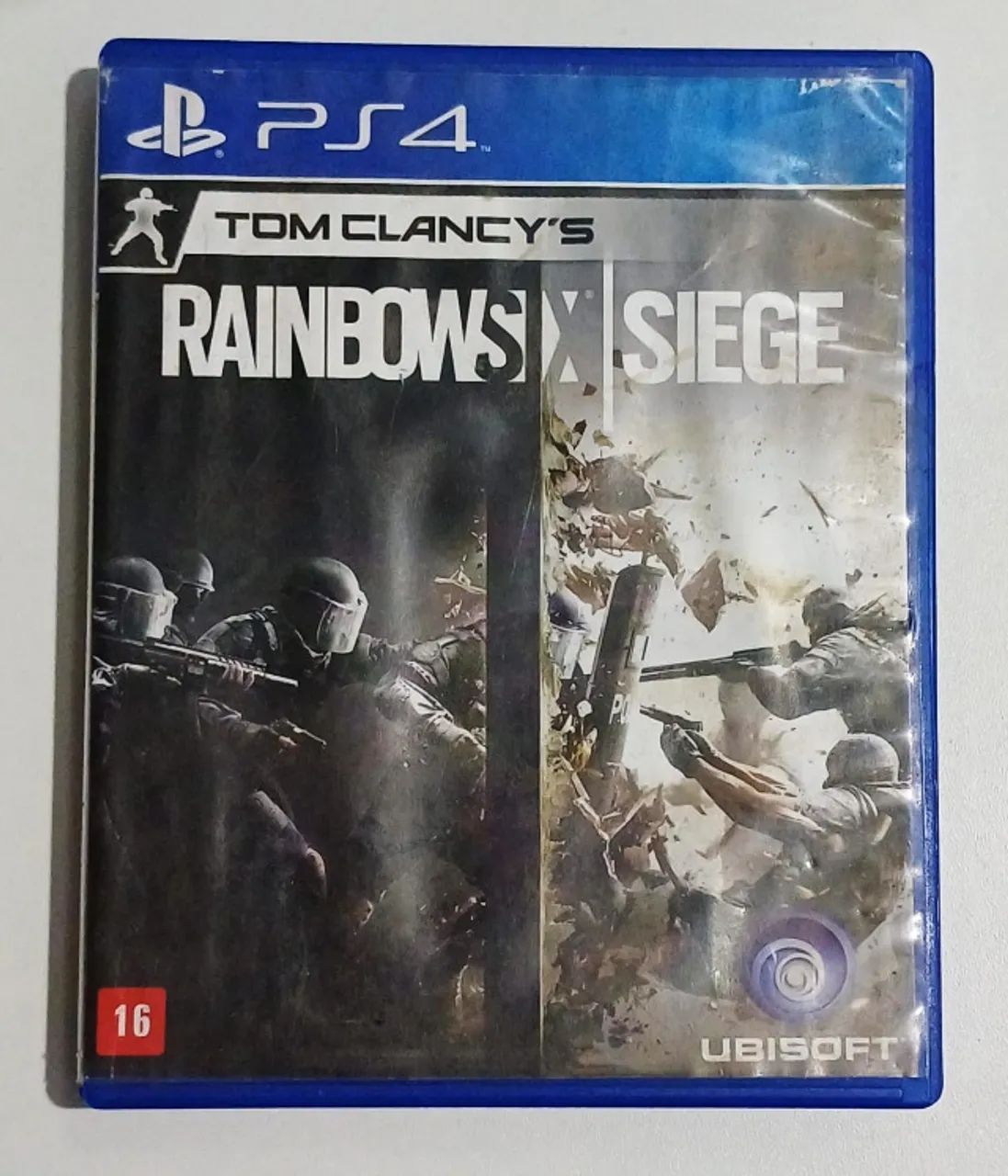 PS4 - Rainbow Six - Siege