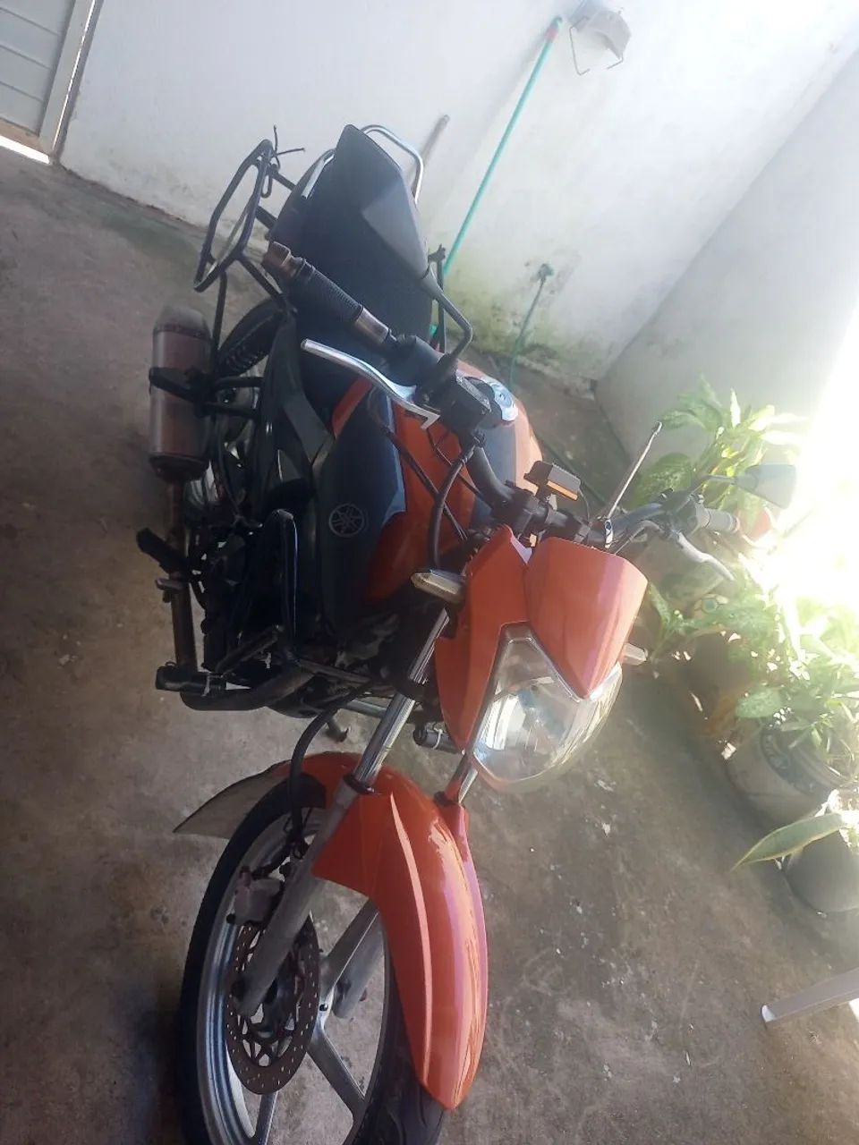 Moto Factor YBR 150cc ED flex  - Foto 2