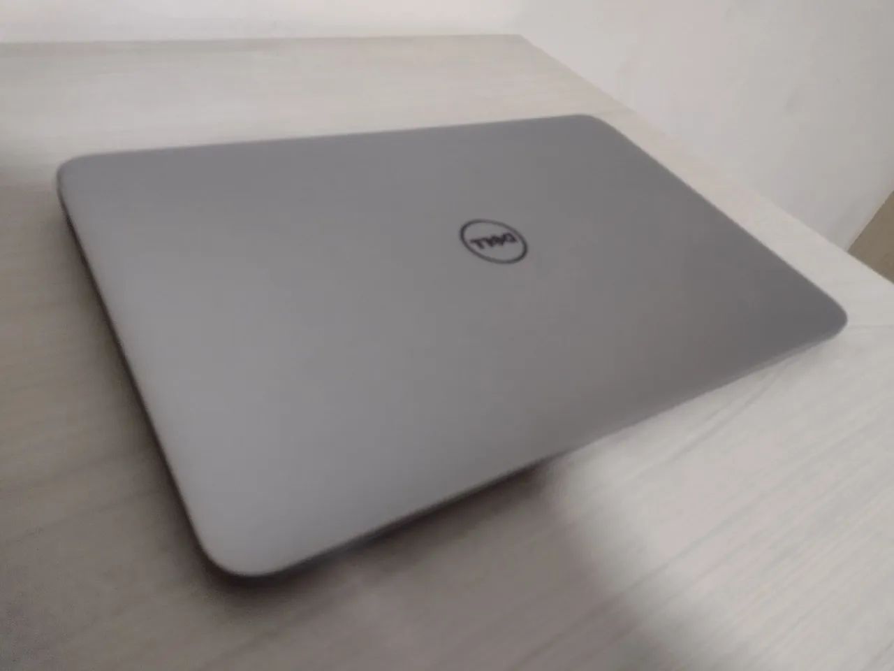 Notebook Dell XPS Core i5 com SSD teclado Iluminado Windows 10 - Foto 2